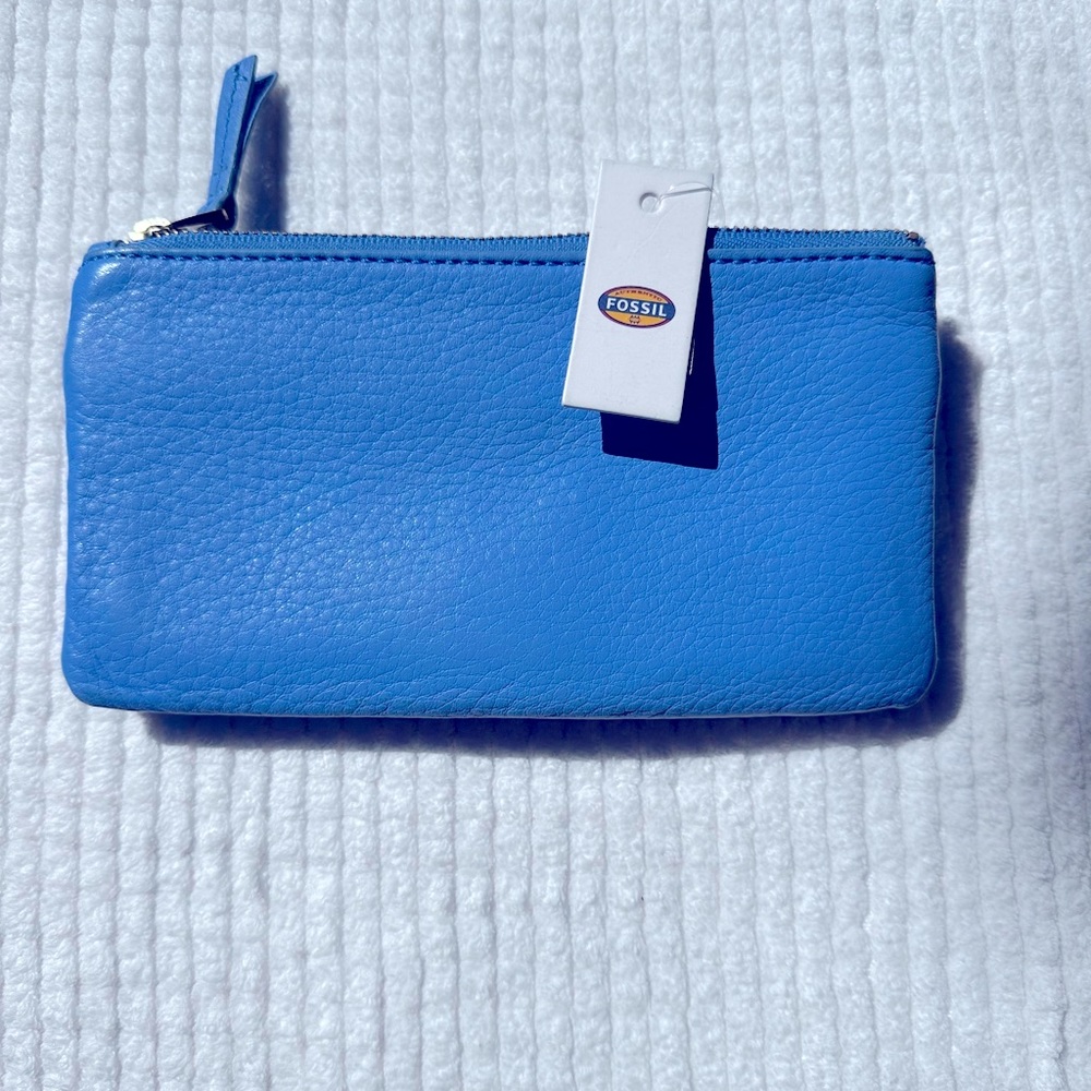 Fossil Erin Flap Clutch